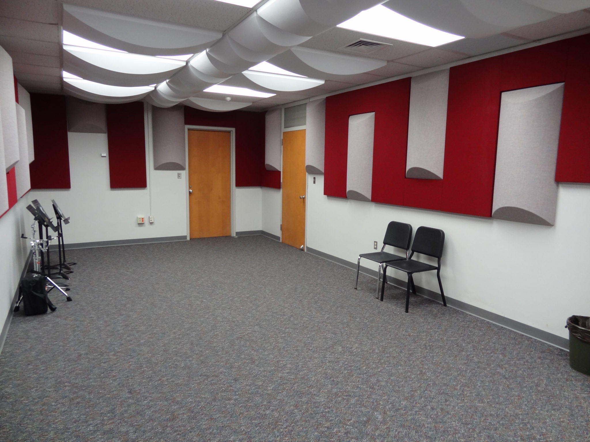 Acoustical Treatment Soundworks Systems